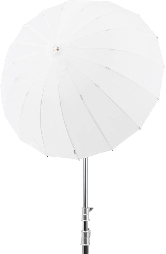 103 cm Clear Umbrella Diffuser