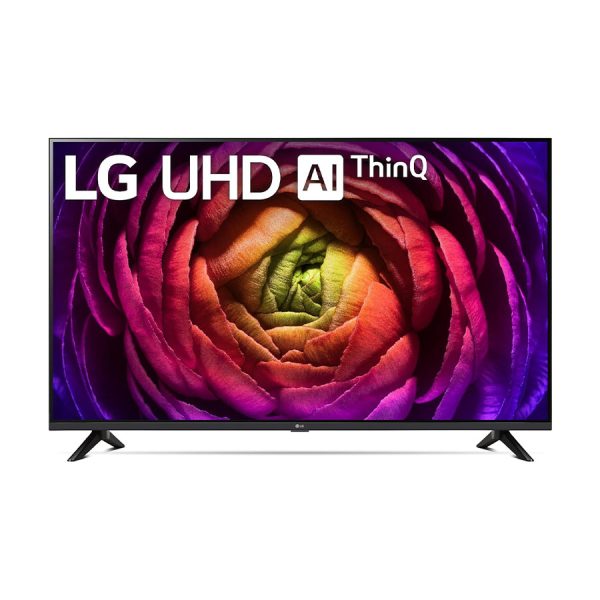LG 43-Inch Smart UHD 4K Satellite TV