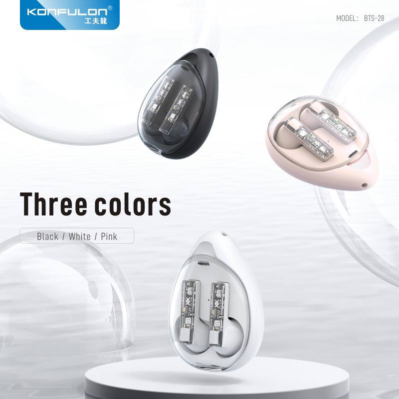 Buy Konfulon BTS-28 Earpods super bass in Kumasi