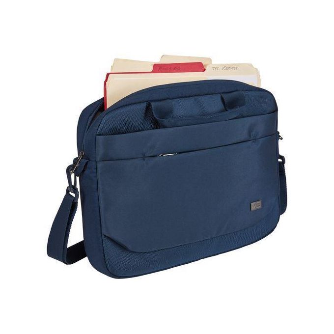 Case Logic 14″ Laptop Advantage Attache – Dark Blue