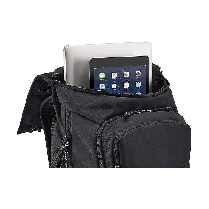 Thule Paramount 29L Flapover Backpack, Model TFDP115 – Black