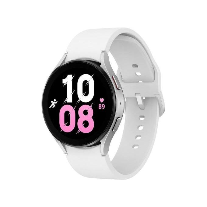 Samsung Galaxy Watch 5 44mm Bluetooth Smartwatch in Silver