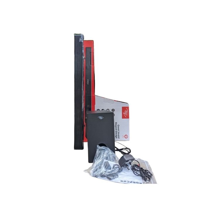 Itel Black Super Bass Sound Bar in kumasi