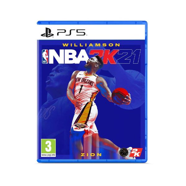 NBA 2K21 for PlayStation 5