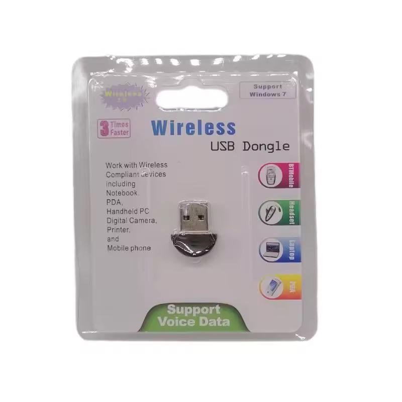 Buy Bluetooth 5.0 USB Adapter – Black in Kumasi