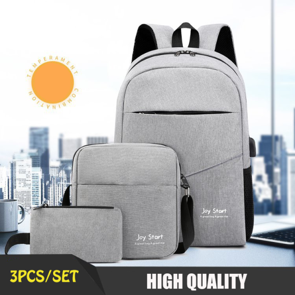 3set multifunctional Joy Start Backpack