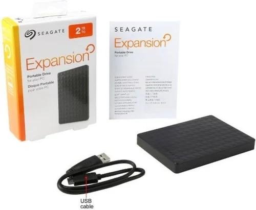 Buy 2TB SEAGATE expansion 3.0 external hard drive in Kumasi