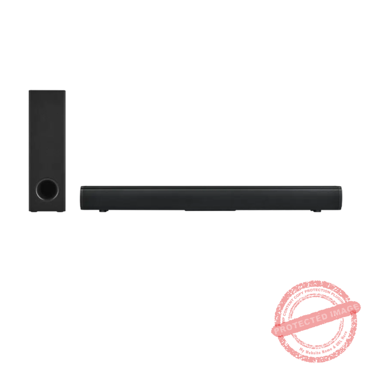 TCL 200W 2.1 Channel Home Theater Soundbar with Wired Subwoofer (2023) | High-Quality Bluetooth V5.1 [S332W]