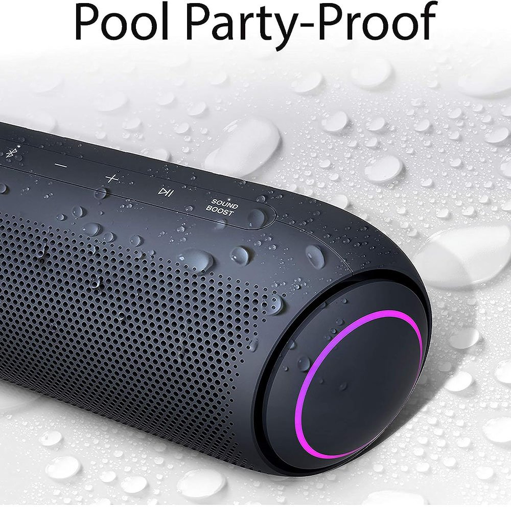 Buy LG Portable Speaker 150W Bluetooth Rechargeable in Kumasi