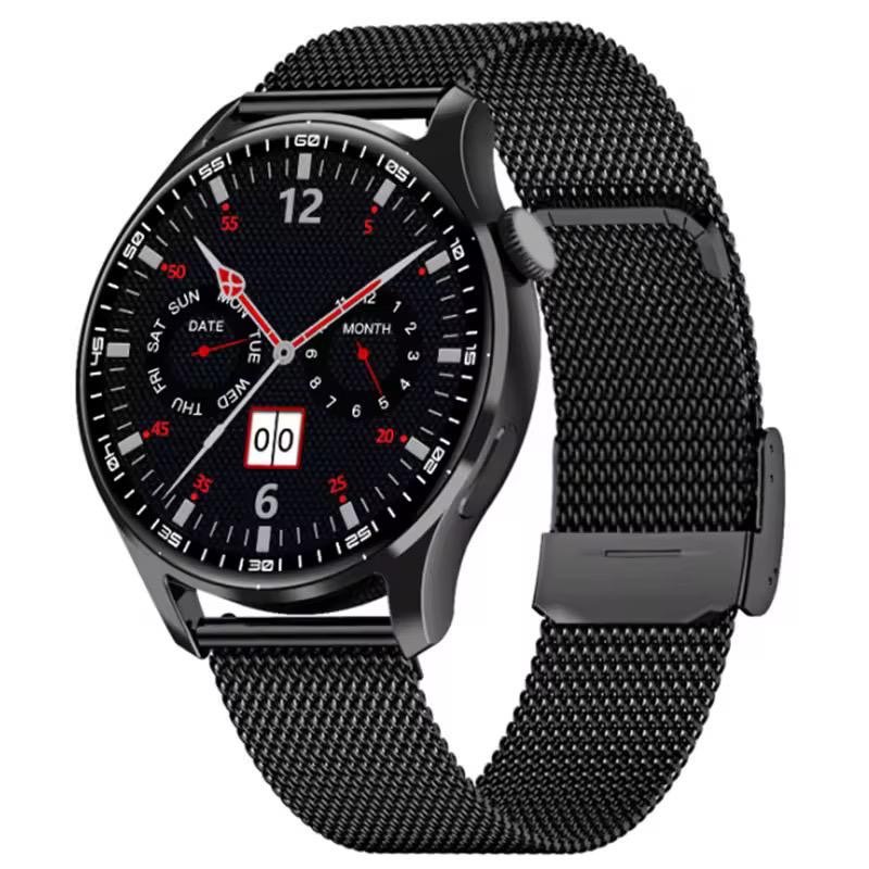 Buy ChiBear Compass GPS Sports Smartwatch Men 710mAh Battery 1.85 Inch AMOLED Screen Bluetooth Call Smart Watch For Huawei GT4 Watch in Kumasi