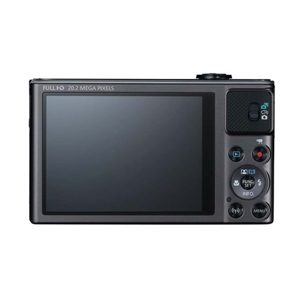 Canon PowerShot SX620HS Camera – WiFi Enabled, 20.2MP, 3.0-Inch Display
