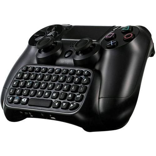 Buy PS4 Keyboard 2.4G Wireless Chatpad For SONY Playstation 4 In Kumasi
