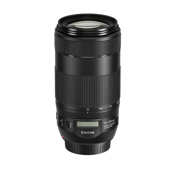Canon EF 70-300mm f/4-5.6 IS Lens