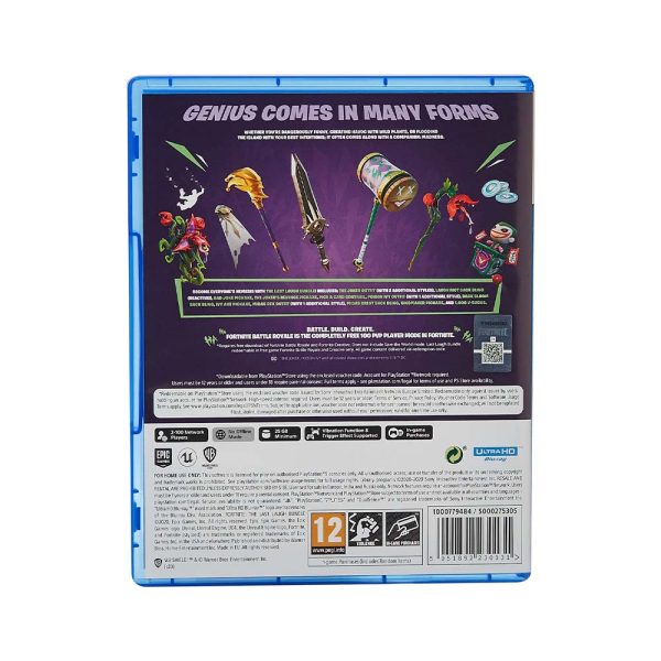 PlayStation 5 Fortnite: The Last Laugh Bundle Game (PS5)