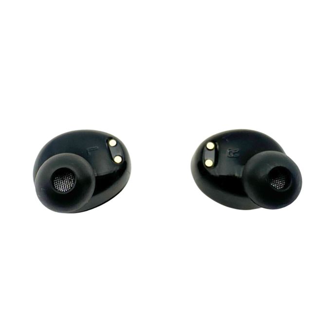 Case Logic True Wireless Earbuds with Charging Case in Black, Model CL-AU-BE-115