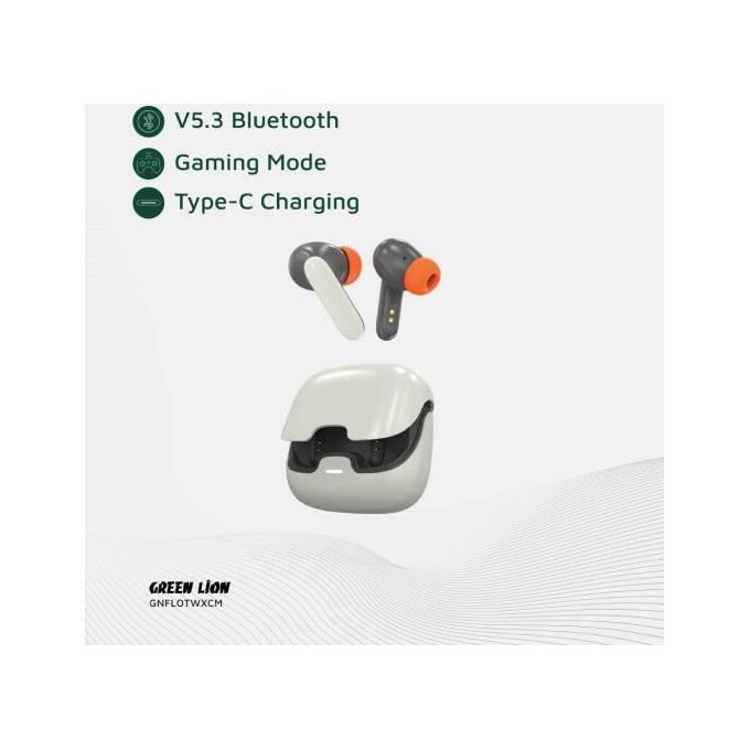 S36 True Wireless Earbuds – Gray