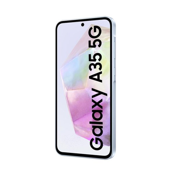 Samsung Galaxy A35 with 6GB RAM and 128GB Storage