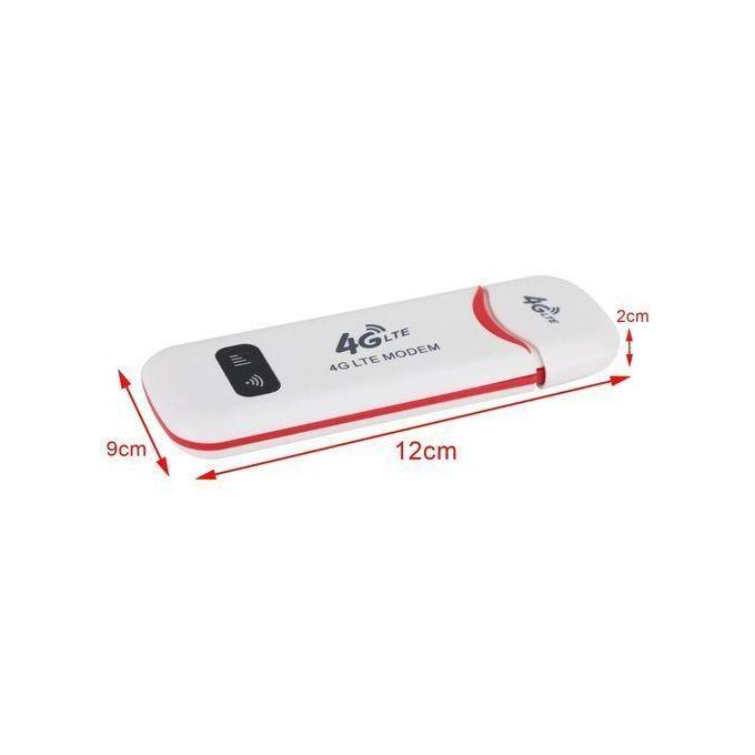 4G LTE Wireless USB MIFI/UFI Dongle Router for Mobile Broadband – 150Mbps for Home and Office — product view 4