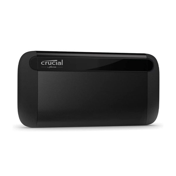 Crucial 2 TB External Solid State Drive