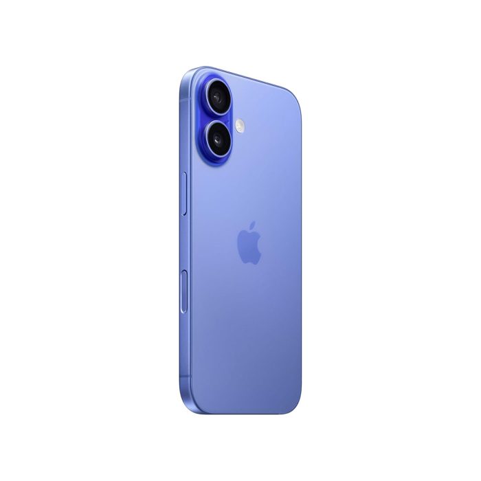 iPhone 16 128GB, Factory Unlocked – Ultramarine Color