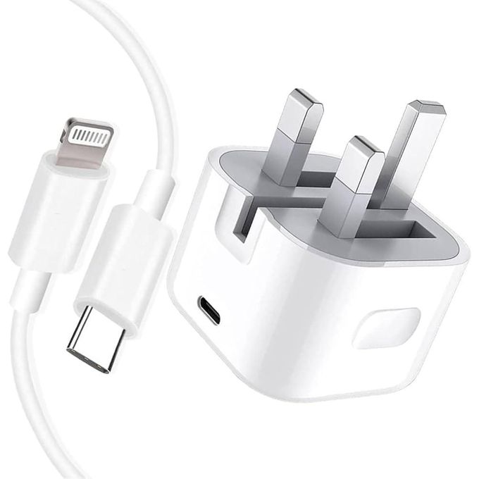 25W USB Type-C Power Adapter