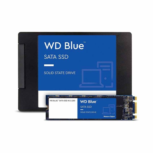 1 TB Western Digital Solid State Drive