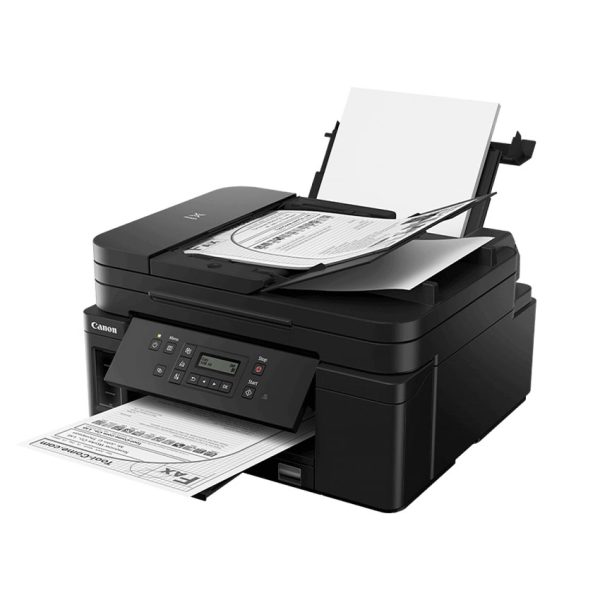 Canon Pixma GM4040 All-in-One InkJet Printer – Wi-Fi & Ethernet Connectivity, Print, Scan, and Copy Functions