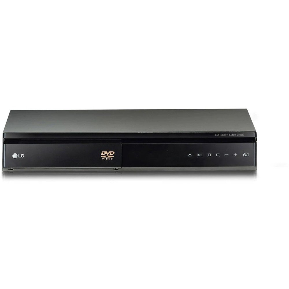 LG LHD687BG 4.2 Channel 1250 Watts Home Theater