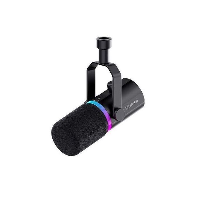 PM1 Dynamic Microphone with XLR and USB Connectivity for Podcasting