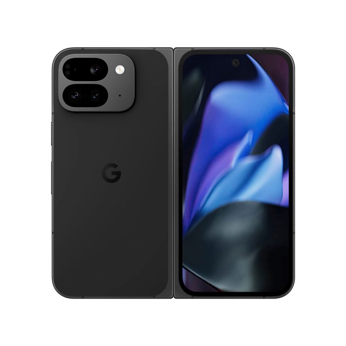 Google Pixel 9 Pro Fold 5G Sub-6 256GB – Obsidian Color