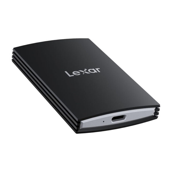 Lexar 1TB External Portable SSD with USB 3.2 – Read and Write Speeds Up to 2000MB/s, IP66 Water and Dust Resistant