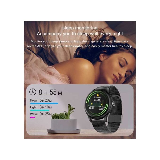 Versatile Bluetooth Calling Smartwatch