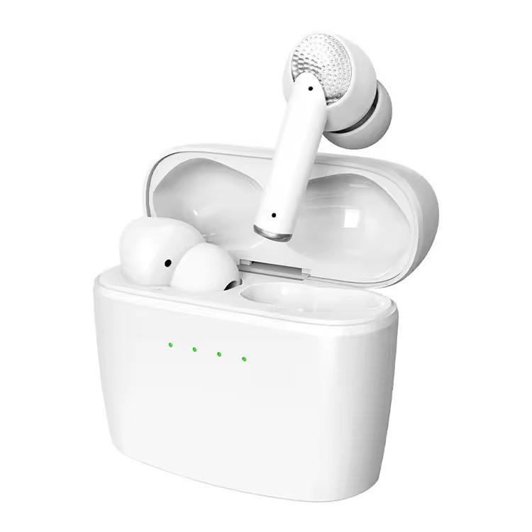 Buy J8 Anc Tws Bluetooth 5.2 Earphones Wireless Active Noise Canceling Low Latency 4 Mic ENC Headphones in Kumasi 0