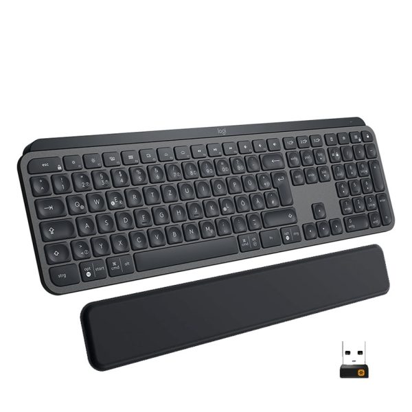 Logitech MX Keys Plus Premium Wireless Keyboard