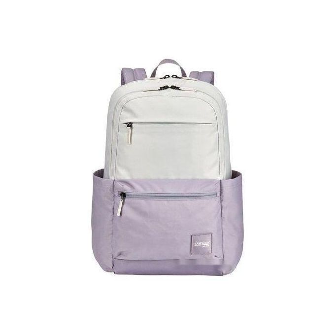 Case Logic Campus Uplink 26L Backpack – Concrete/Minimal Gray