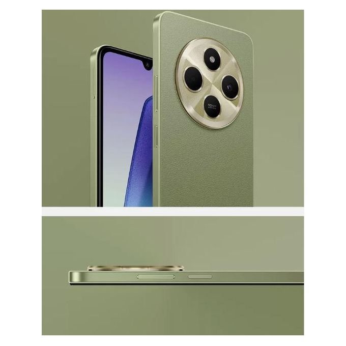 Xiaomi Redmi 14C – 6.7-inch Display – 128GB Storage – 6GB RAM – 50MP Rear Camera / 8MP Front Camera – 5000mAh Battery – Sage Green + 12-Month Warranty in kumasi