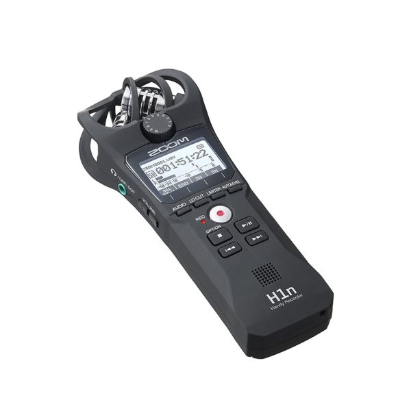 Zoom H1N Recorder Bundle