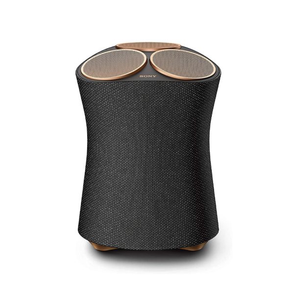 Sony High-End Wireless Speaker Featuring 360 Reality Audio