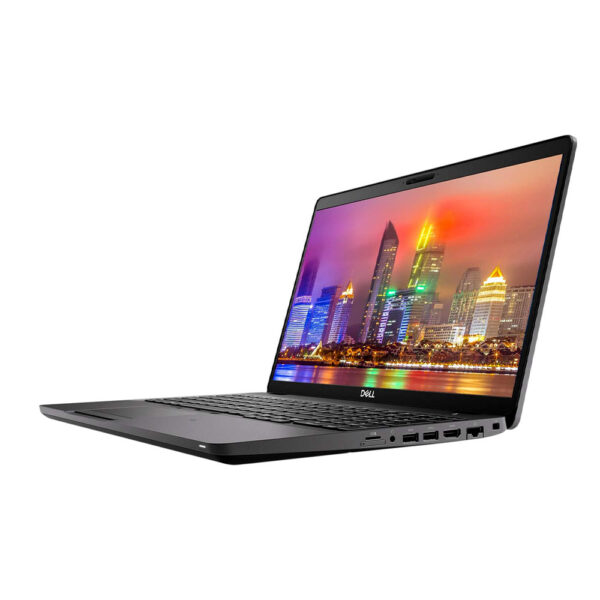 Dell Latitude 5500 – Core i7 8th Gen, 8GB RAM, 256GB SSD, 15.6-Inch Display