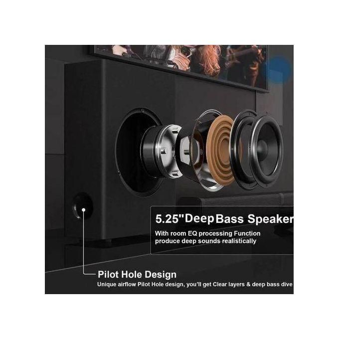 Maxbest High-Quality Professional Wireless Bluetooth Speaker with Deep Bass – Multicolor