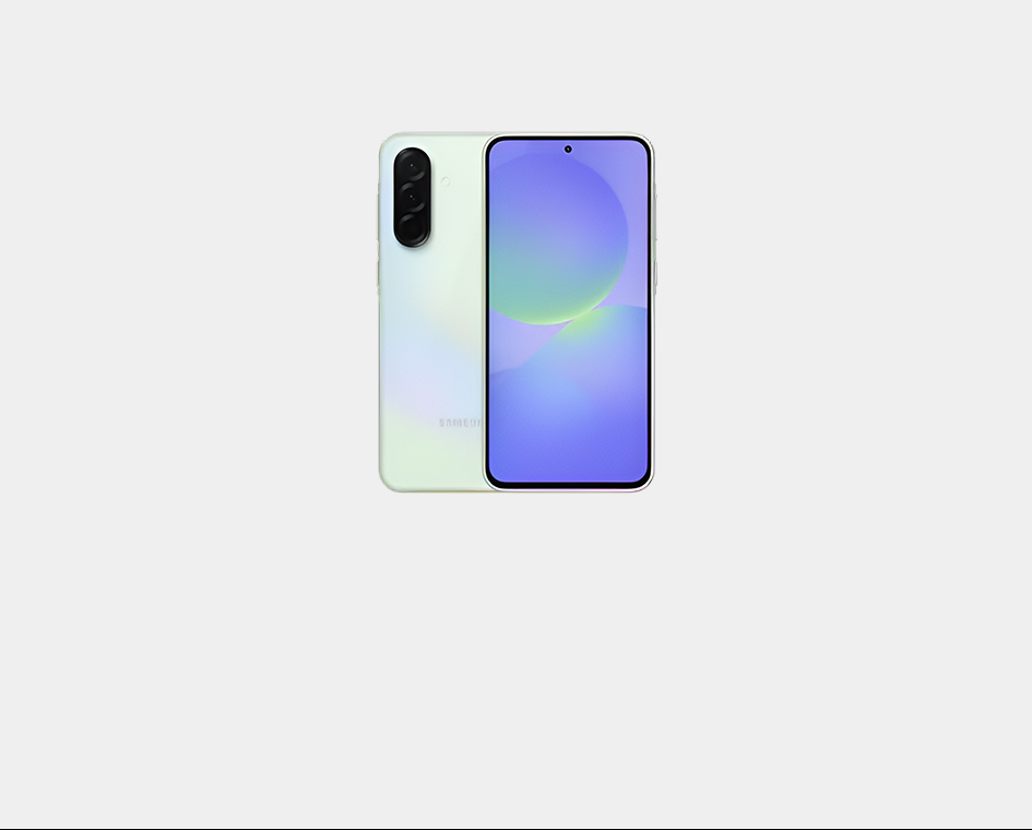 Samsung Galaxy A36 5G - 6GB RAM, 128GB Storage in Light Green