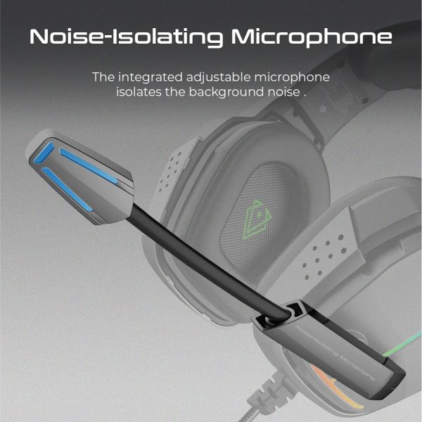 Vertux Immersive Gaming Headset with High Definition Audio