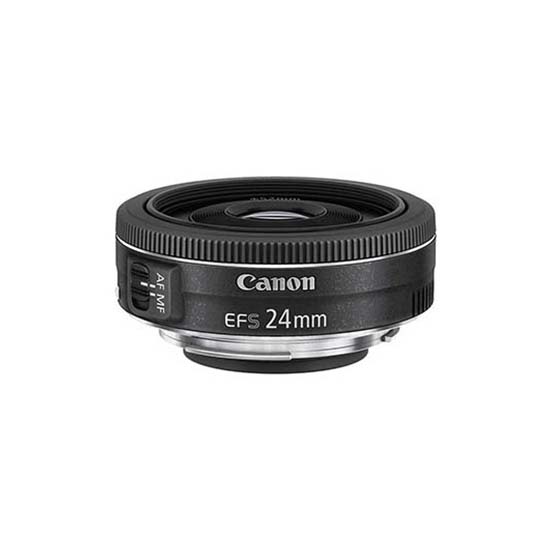 Canon EF-S 24mm f/2.8 STM Lens