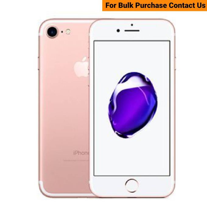 Apple iPhone 7 - 128GB Storage - 2GB RAM - 12MP Rear Camera / 7MP Front Camera - Rose Gold