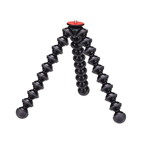 JOBY GorillaPod 1K Tripod – Lightweight Professional Stand for Cameras