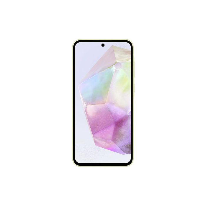 Samsung Galaxy A35 5G 128GB – Vibrant Lemon — product view 3