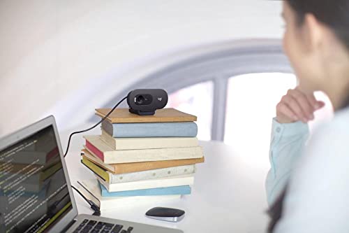 Logitech C505e HD Business Webcam