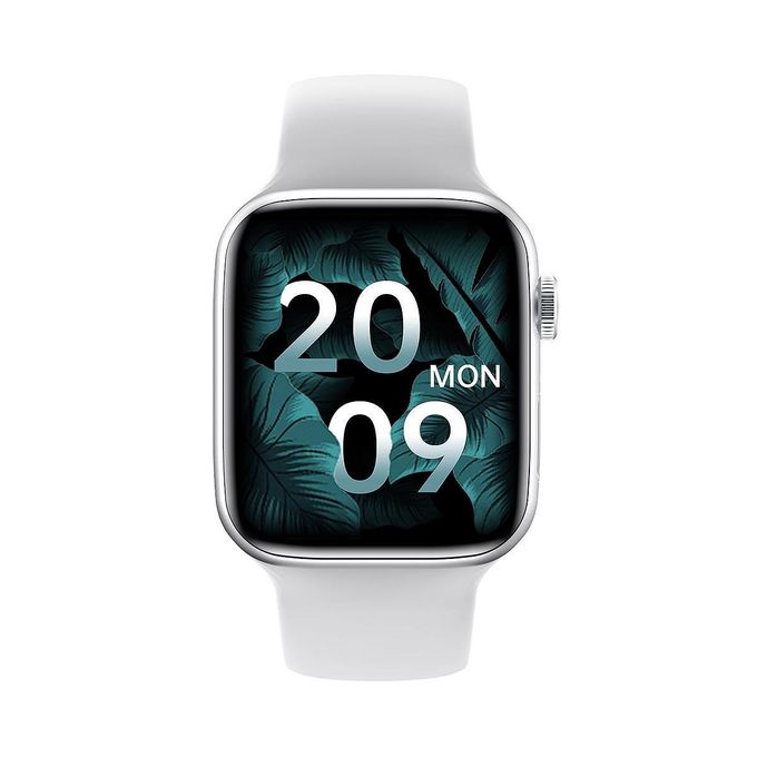 Pink Series 10 Smart Watch