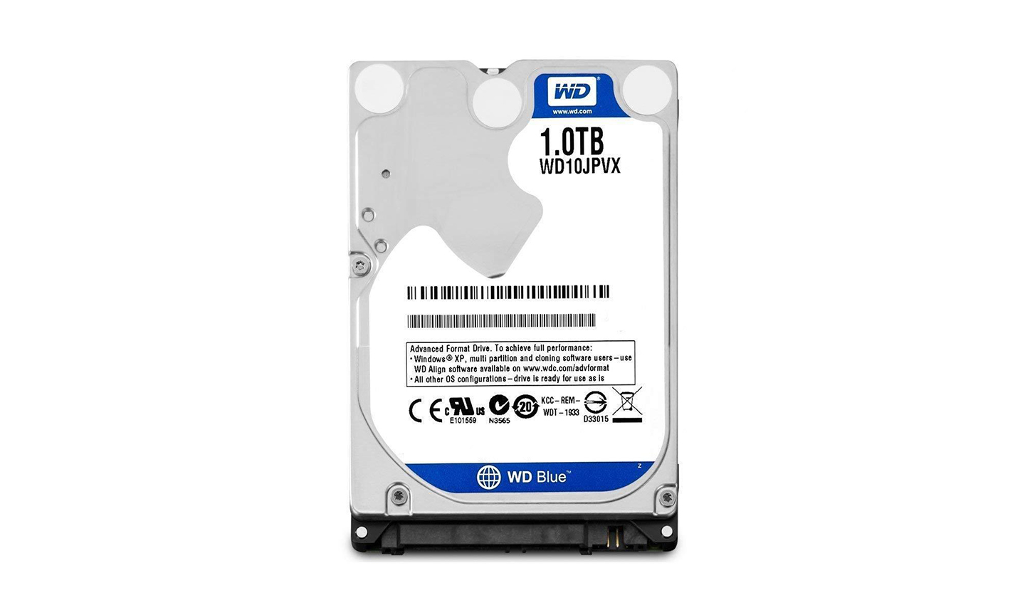 1TB Laptop Hard Drive