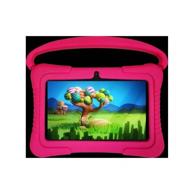 Allwinner Kids Tablet – 7″- 1GB RAM – 16GB HDD – Pink